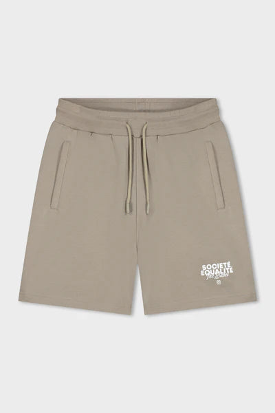 Summer Shorts - Taupe