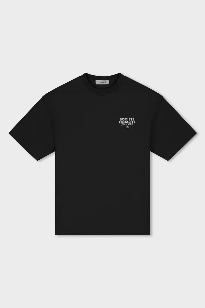 Tee Vibe T-Shirt - Black