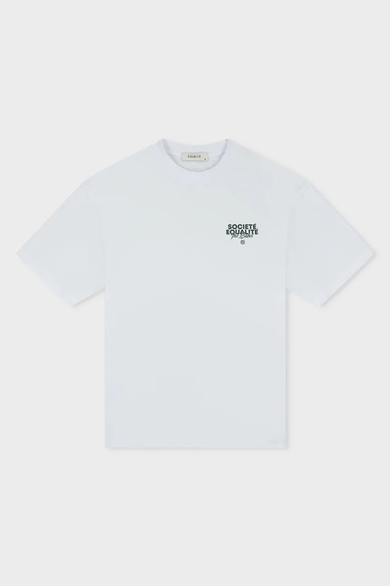 Tee Vibe T-Shirt - White