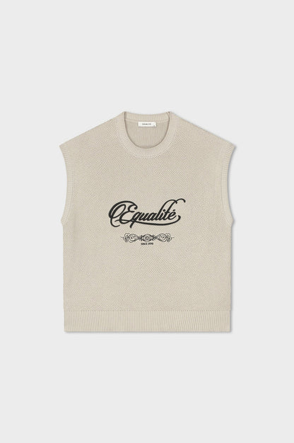 Tee Vibe Tank - Black