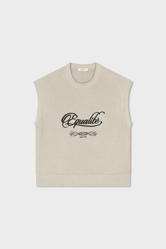 Tee Vibe Tank - Black