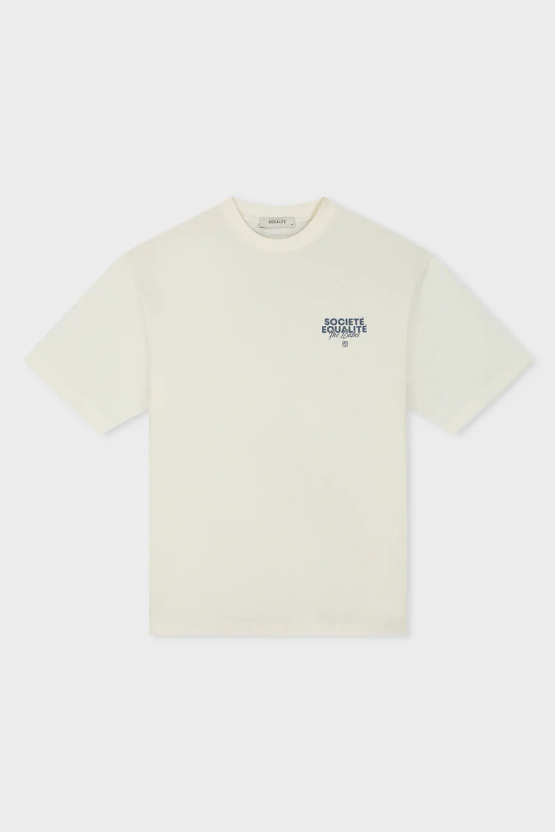 Tee Vibe T-Shirt - Beige