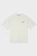 Tee Vibe Oversized - White