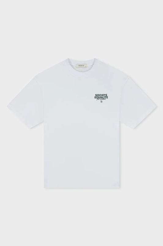 Tee Vibe T-Shirt - White